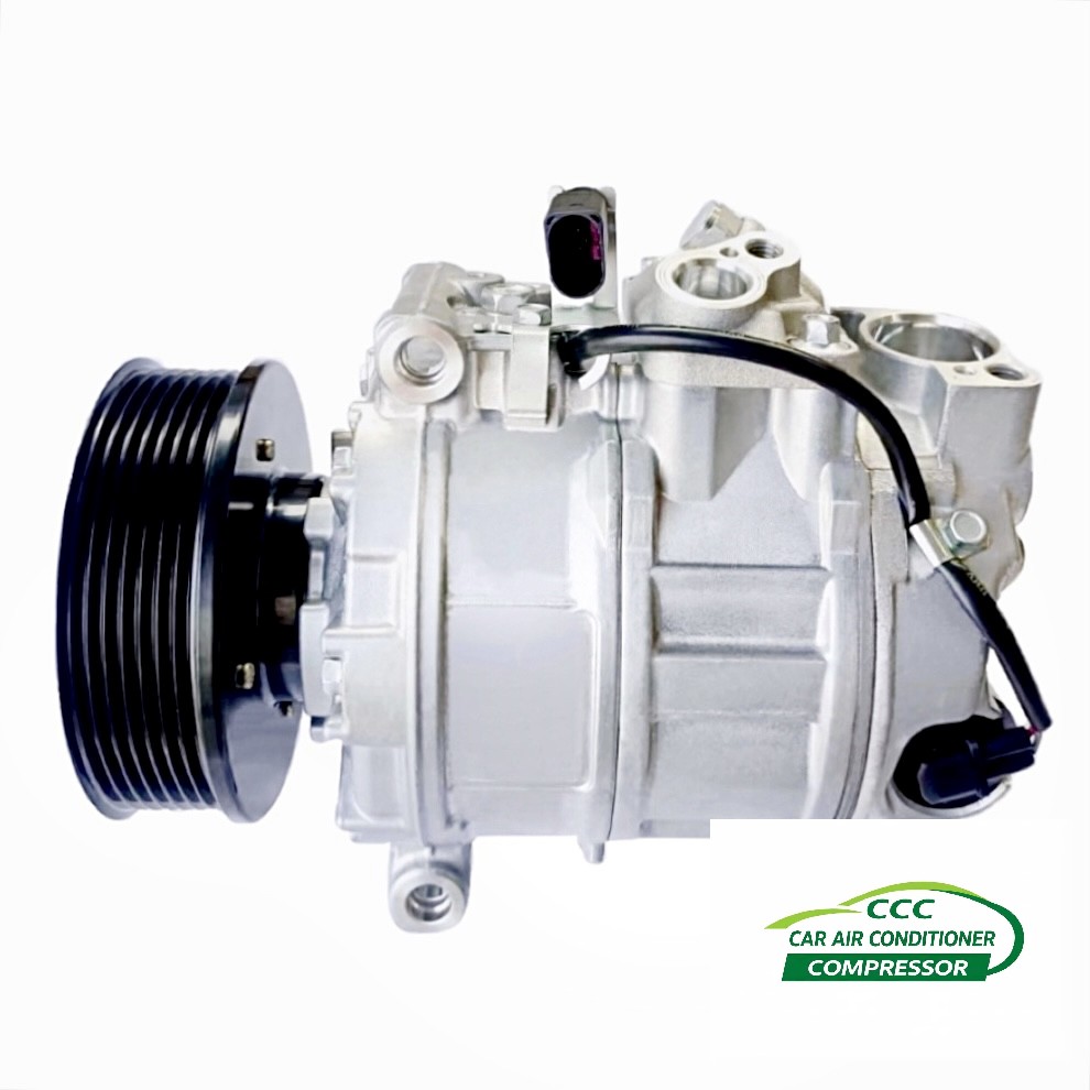 Car Air conditioning compressor,For VW TOUAREG 3.2 3.6 V6 6.0/Audi Q7